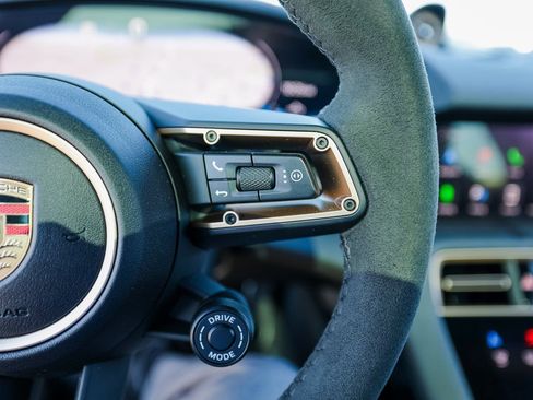New 2025 Porsche Taycan 4S AWD/4WD image 16