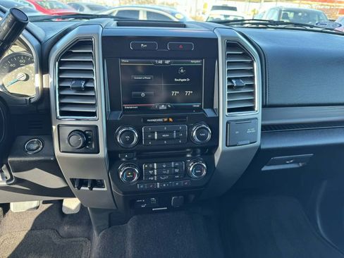 Used 2015 Ford F150 Lariat w/ Equipment Group 501A Mid image 19