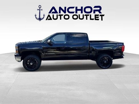Used 2014 Chevrolet Silverado 1500 LT w/ All Star Edition image 5
