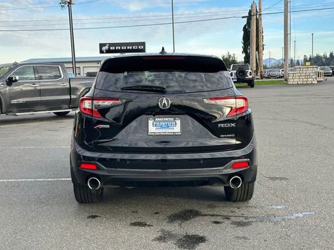 Used 2022 Acura RDX A-Spec Advance Package image 4