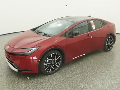 New 2026 Toyota Prius XSE Premium