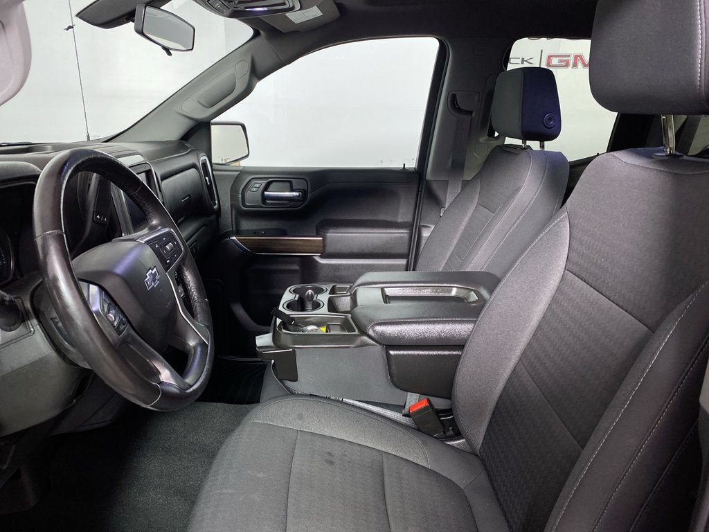 Used 2020 Chevrolet Silverado 1500 RST w/ All-Star Edition AWD/4WD image 11