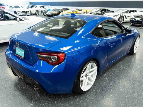 Used 2015 Subaru BRZ Premium RWD image 5
