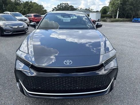 New 2026 Toyota Crown Nightshade image 6