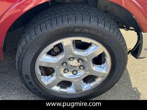 Used 2013 Ford F150 Lariat w/ Luxury Equipment Group image 9