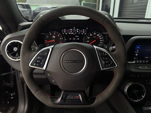 Used 2023 Chevrolet Camaro ZL1 RWD image 21