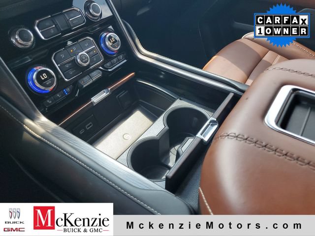 Used 2023 GMC Yukon Denali Ultimate AWD/4WD image 20