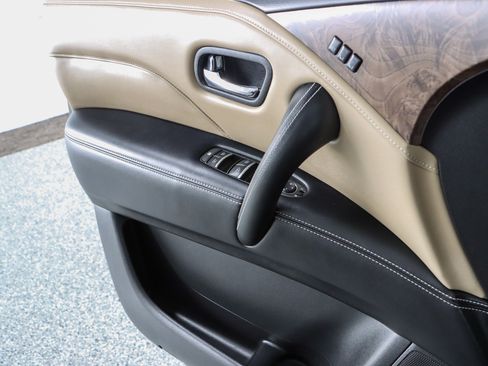 Used 2023 INFINITI QX80 Premium Select w/ Cargo Package image 24