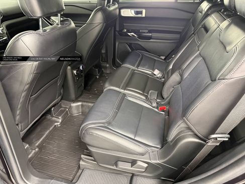 Used 2023 Ford Explorer ST w/ Equipment Group 401A AWD/4WD image 32