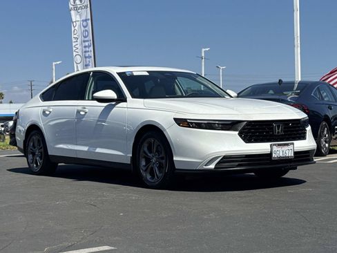 Certified 2023 Honda Accord EX image 7