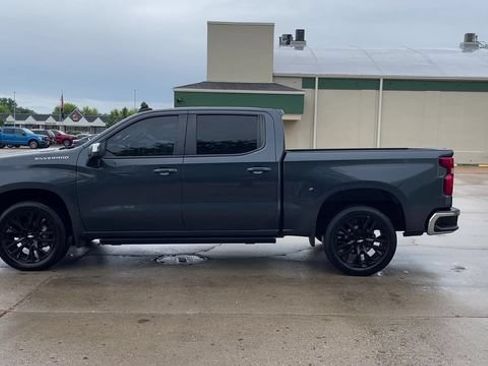 Used 2021 Chevrolet Silverado 1500 LT AWD/4WD image 5