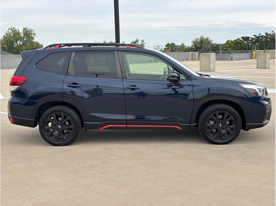 Used 2021 Subaru Forester Sport w/ Popular Package #2 AWD/4WD image 9
