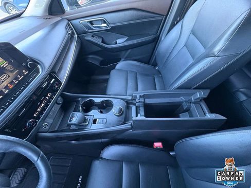 Used 2021 Nissan Rogue SL w/ Premium Package image 20