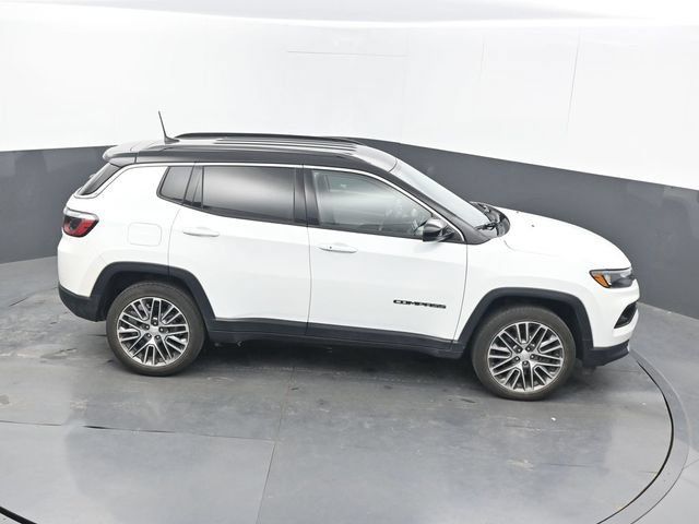 Used 2023 Jeep Compass Limited w/ Elite Group AWD/4WD image 52