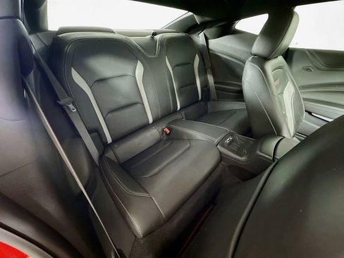 Used 2021 Chevrolet Camaro SS image 11