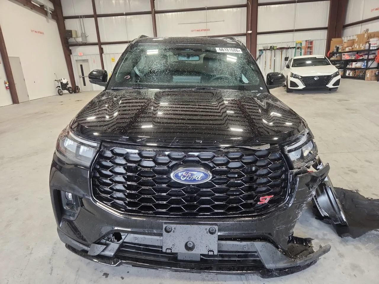 Used 2026 Ford Explorer ST w/ Sun And Sound Package AWD/4WD image 5