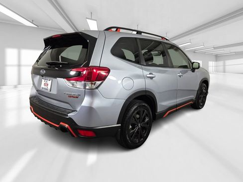 Certified 2023 Subaru Forester Sport AWD/4WD image 8