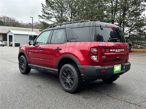 New 2025 Ford Bronco Sport Badlands image 5