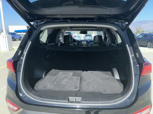 Used 2019 Hyundai Santa Fe Limited image 22