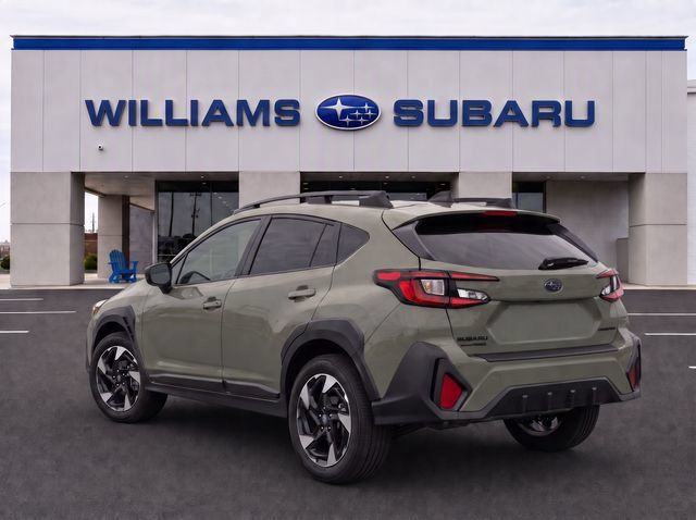 Used 2026 Subaru Crosstrek 2.5i Limited AWD/4WD image 3