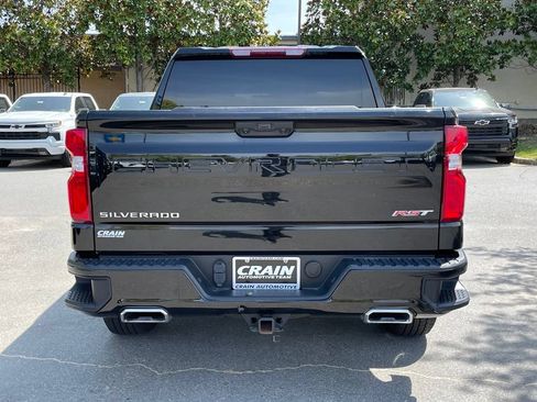 Used 2025 Chevrolet Silverado 1500 RST w/ Z71 Off-Road Package AWD/4WD image 6