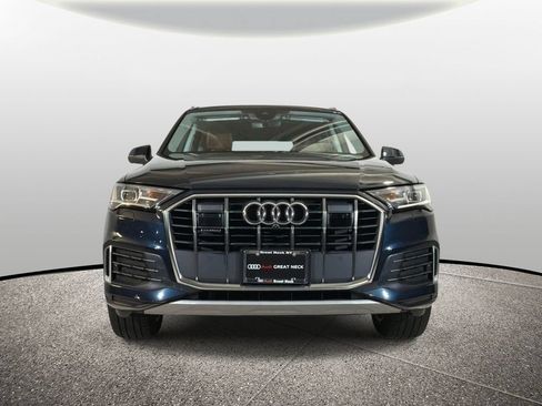 Used 2023 Audi Q7 2.0T Premium Plus w/ Premium Plus Package AWD/4WD image 22