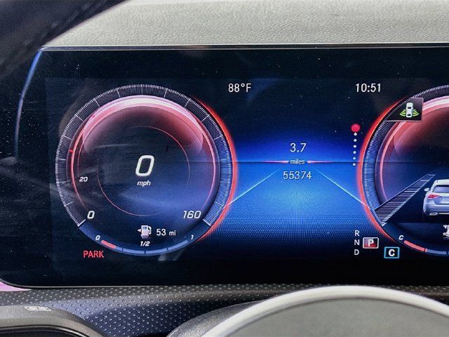 Used 2021 Mercedes-Benz CLA 250 4MATIC w/ AMG Line image 14