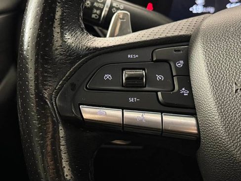 Used 2022 Cadillac CT4 Sport w/ Technology Package RWD image 18