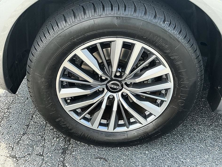 Certified 2023 Nissan Armada SL RWD image 12
