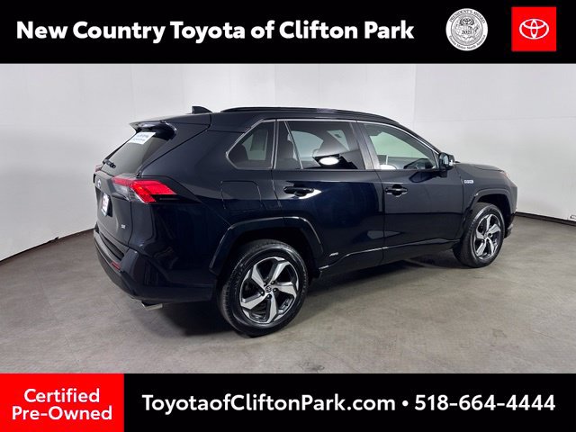 Used 2024 Toyota RAV4 SE AWD/4WD image 7