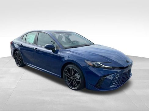 New 2026 Toyota Camry XSE w/ Premium Plus Package AWD/4WD image 8