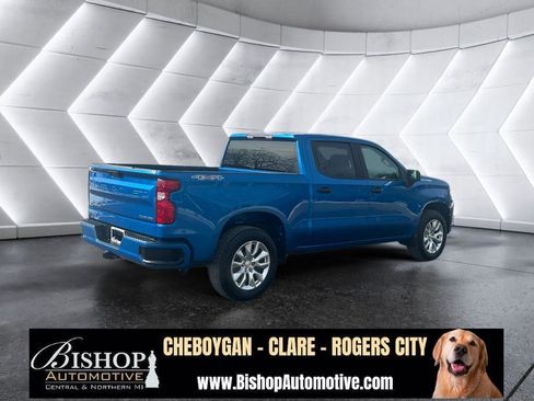 Used 2023 Chevrolet Silverado 1500 Custom image 19