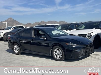 Used 2025 Toyota Camry LE