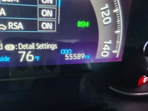 Used 2024 Toyota RAV4 XLE w/ Convenience Package FWD image 16