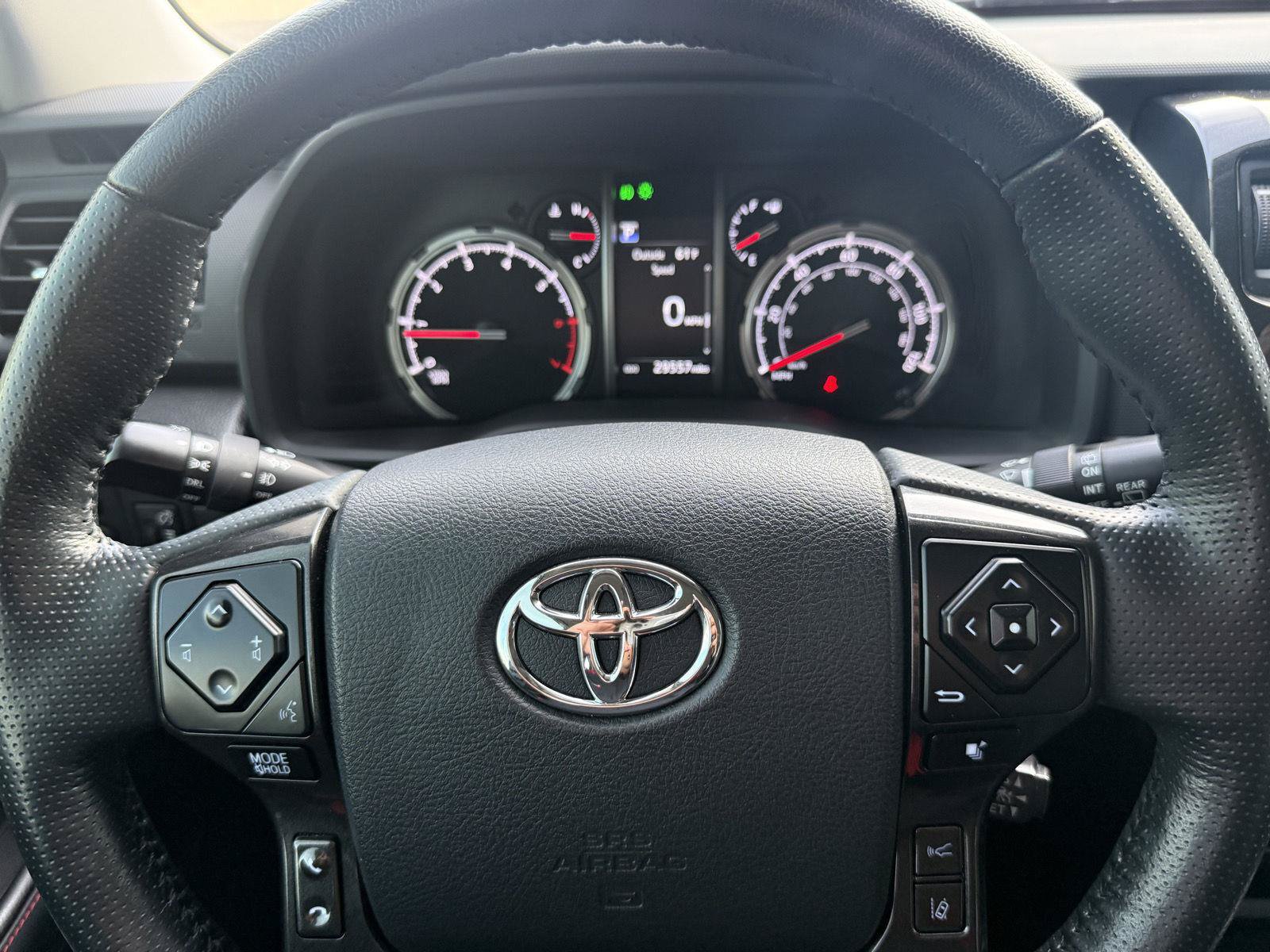 Used 2024 Toyota 4Runner TRD Off-Road Premium w/ Off Road Premium Plus Package AWD/4WD image 20