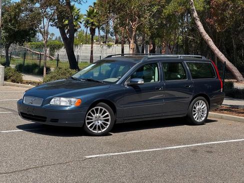 Used 2007 Volvo V70 2.4 FWD image 13