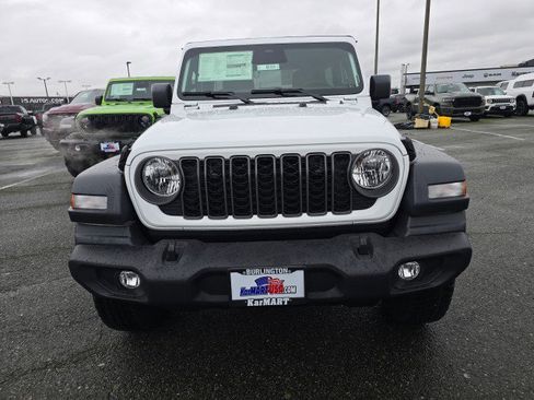 New 2026 Jeep Wrangler Sport S image 8