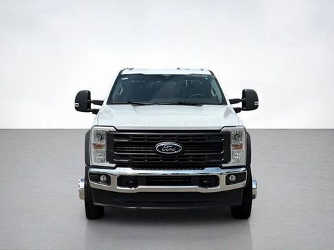 New 2026 Ford F450 XL w/ XL Chrome Package AWD/4WD image 8