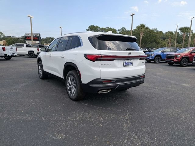 New 2026 Buick Enclave Preferred w/ Power Package FWD image 5