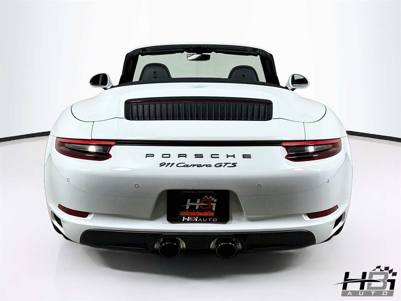 Used 2018 Porsche 911 Carrera GTS RWD image 24