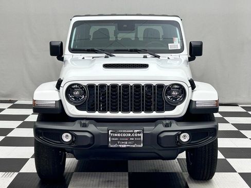 New 2025 Jeep Gladiator Sport image 3