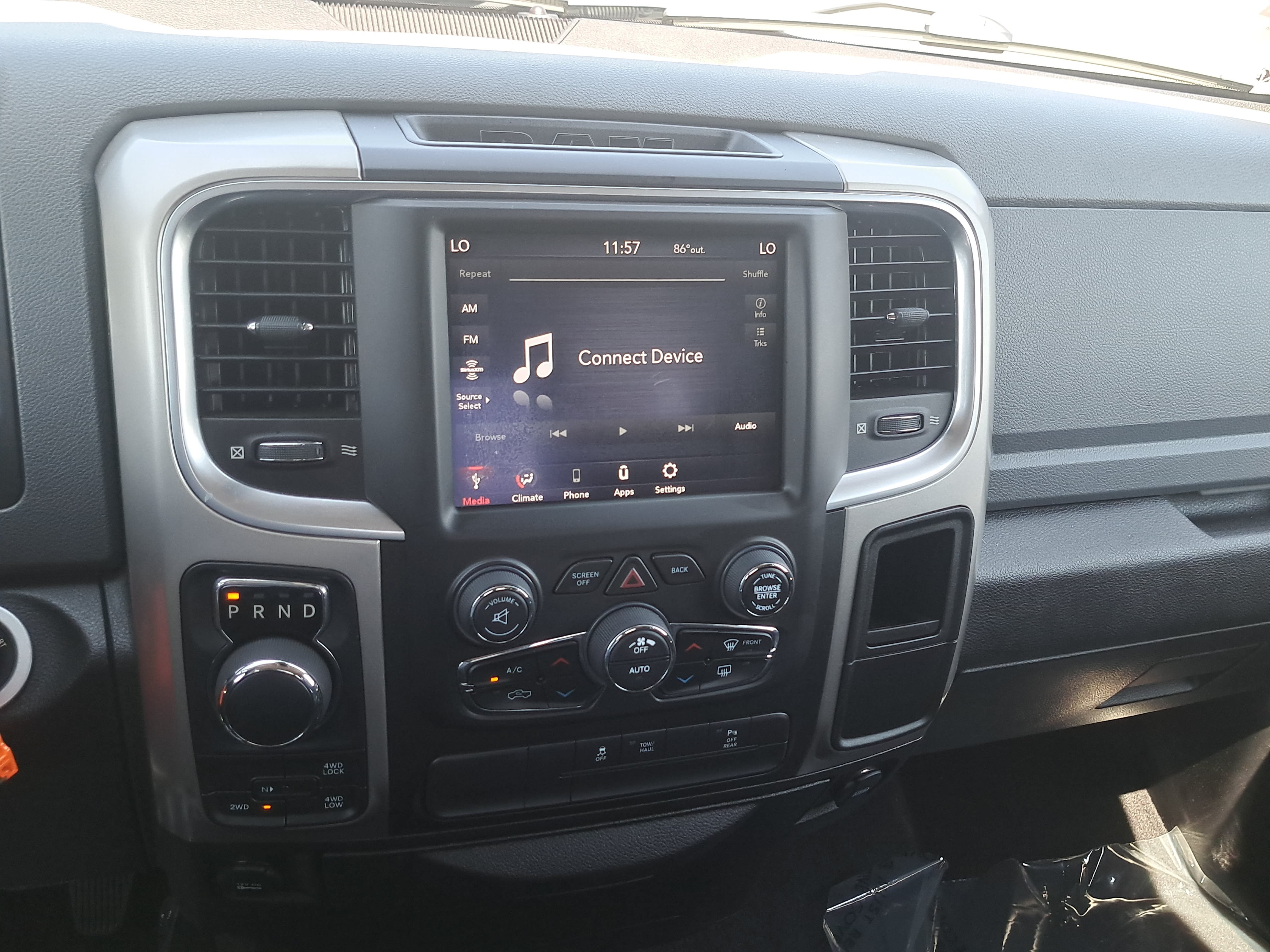 Used 2020 RAM 1500 Warlock w/ Electronics Group AWD/4WD image 20