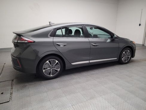 Used 2021 Hyundai Ioniq Limited image 10