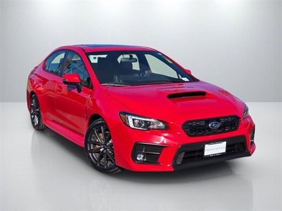 Used 2018 Subaru WRX Limited