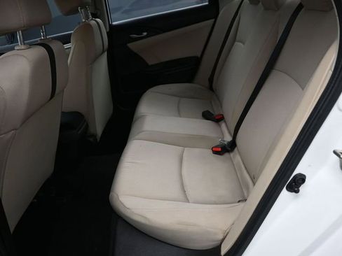 Used 2017 Honda Civic LX image 7