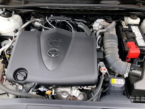 Used 2024 Toyota Camry XSE w/ Navigation Package FWD image 65