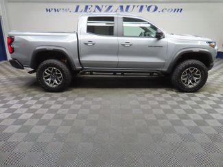 Used 2026 Chevrolet Colorado ZR2 w/ Technology Package AWD/4WD video 2
