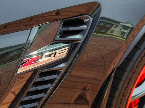 Used 2016 Chevrolet Corvette Z06 w/ Z07 Performance Package image 49