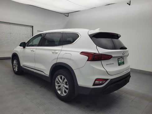 Used 2019 Hyundai Santa Fe SEL FWD image 5