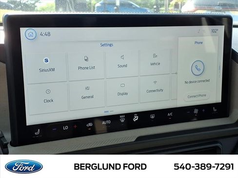 Used 2026 Ford Bronco Sport Big Bend w/ Convenience Package AWD/4WD image 26